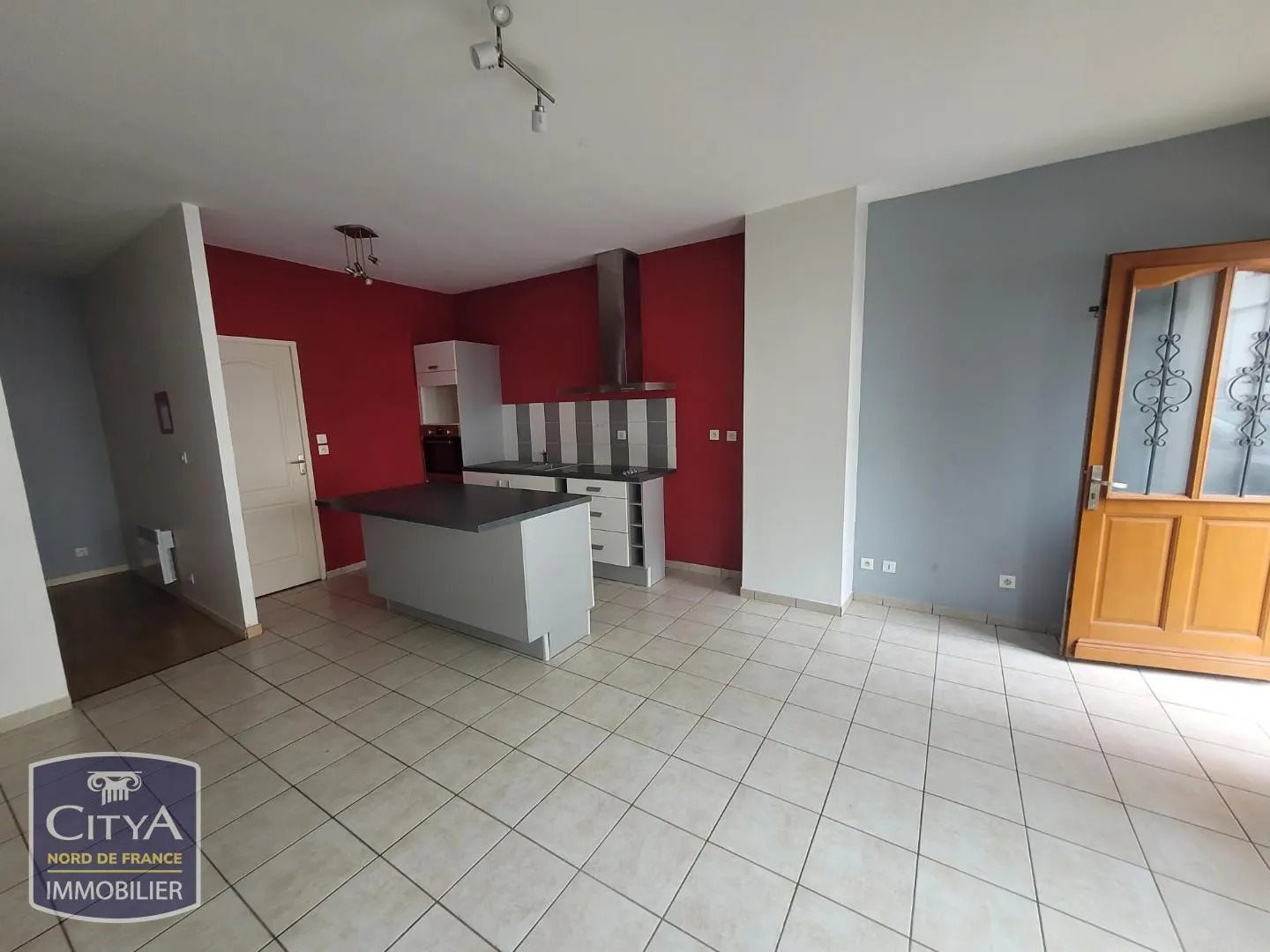 Appartement à louer, 45m², Carvin