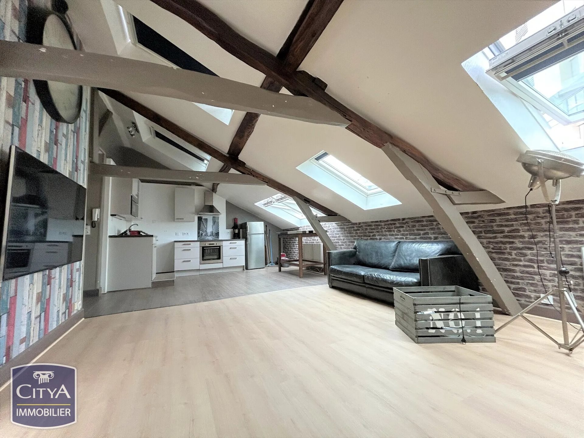 Appartement à vendre, 44m², Le Mans