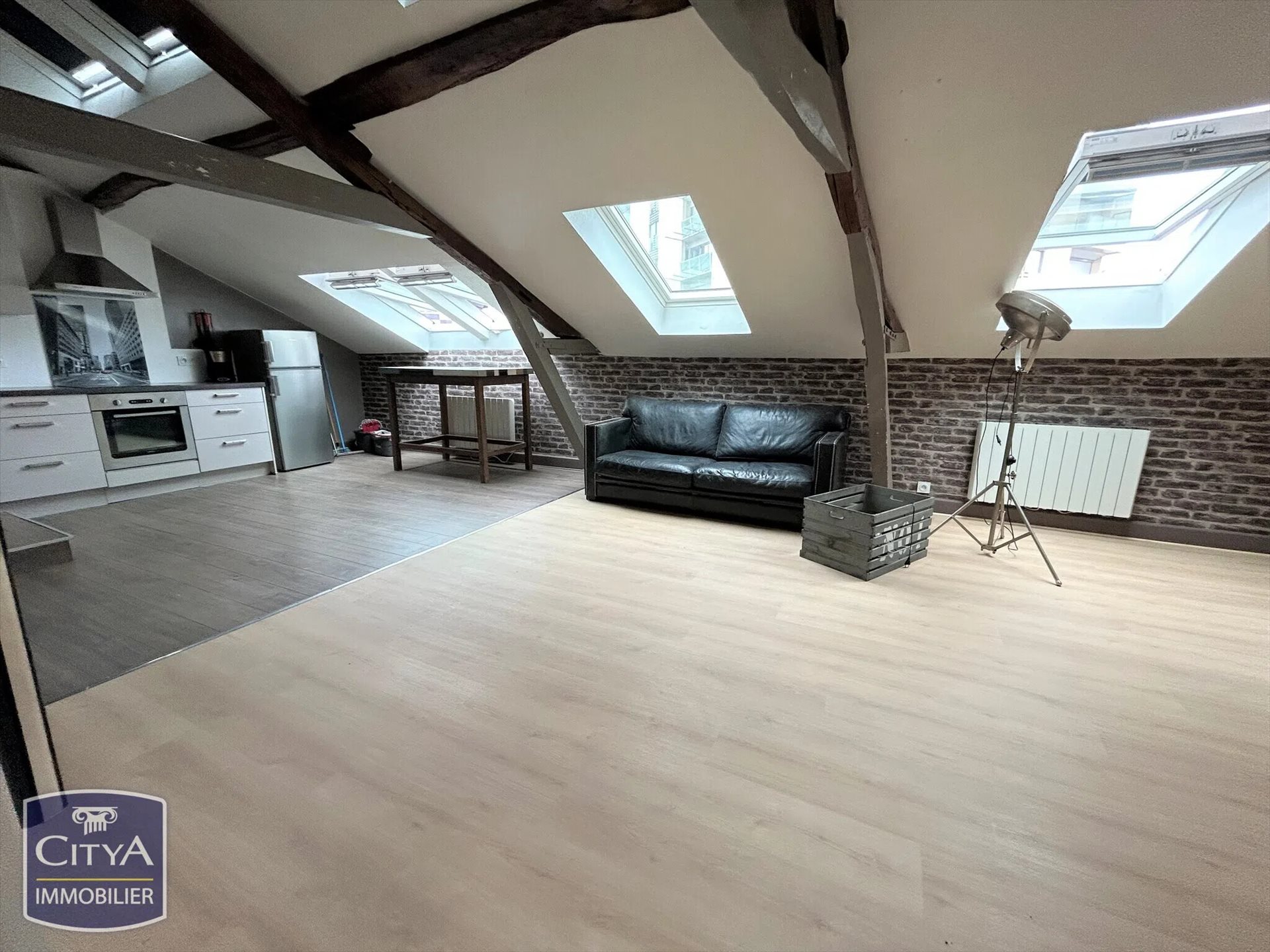 Appartement à vendre, 44m², Le Mans