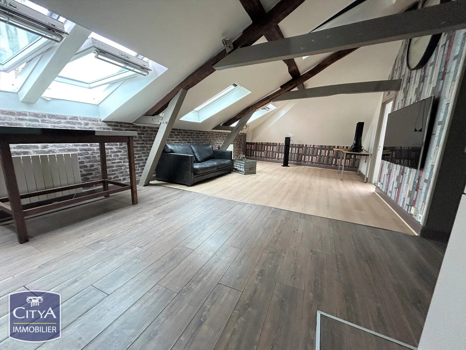Appartement à vendre, 44m², Le Mans