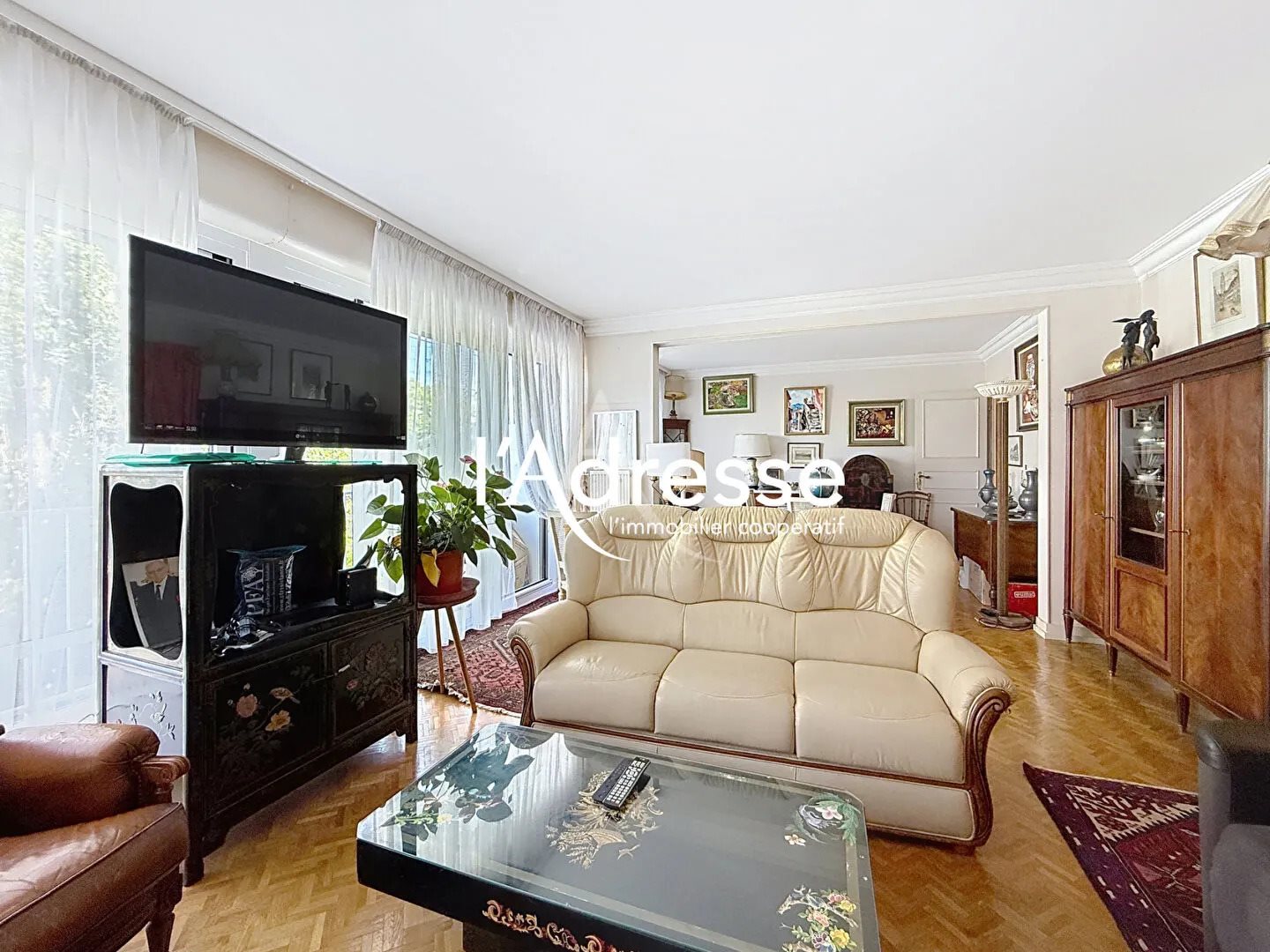 Appartement à vendre, 99m², Tours