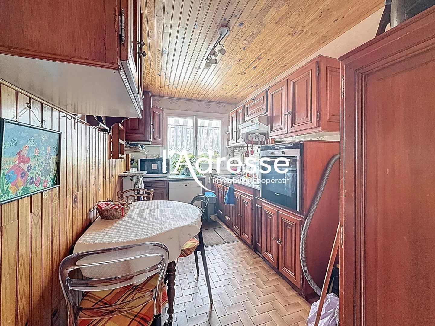 Appartement à vendre, 99m², Tours