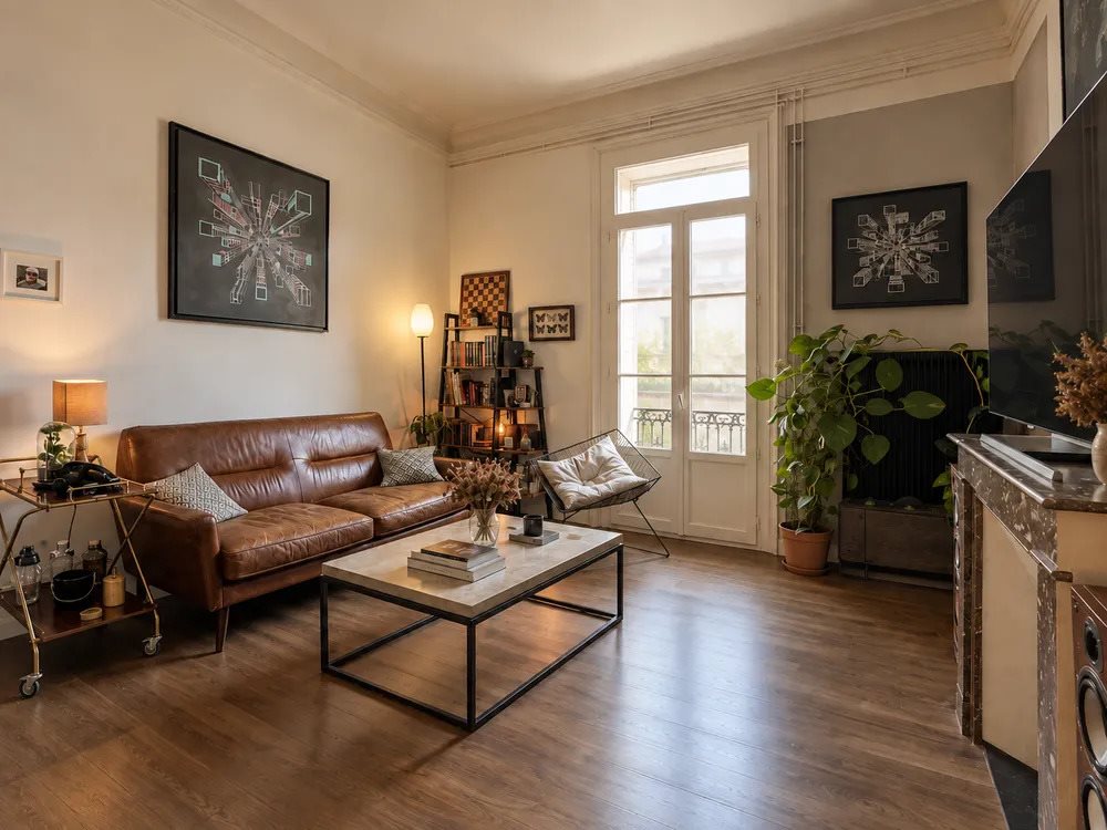 Appartement à vendre, 68m², Montpellier