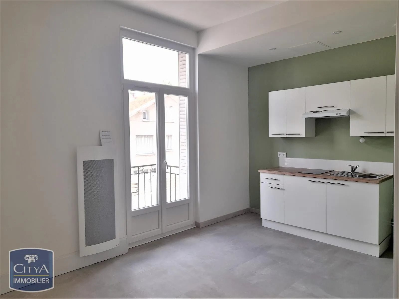 Appartement à louer, 34m², Chalon-sur-Saône