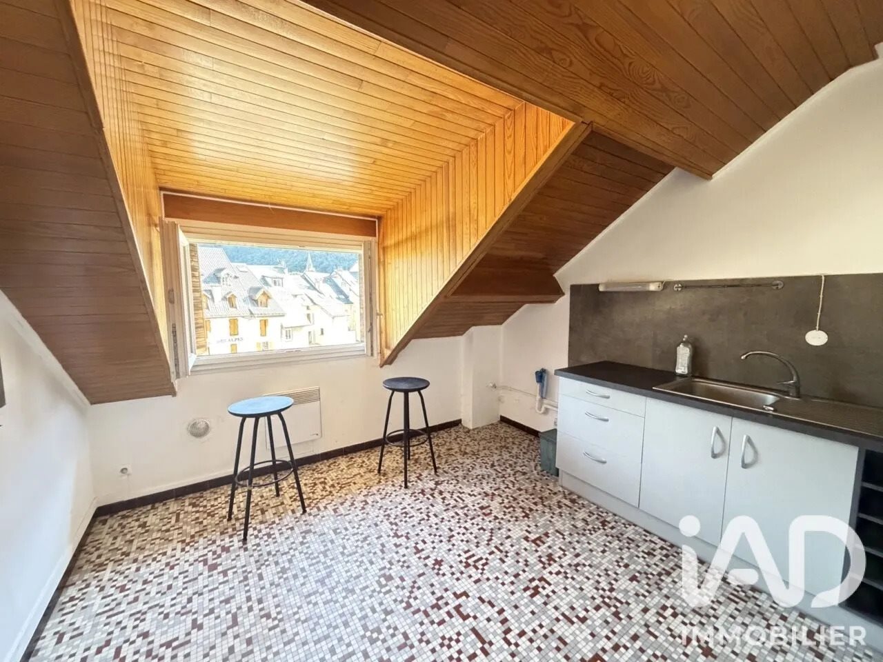 Appartement à vendre, 50m², Le Bourg-d'Oisans
