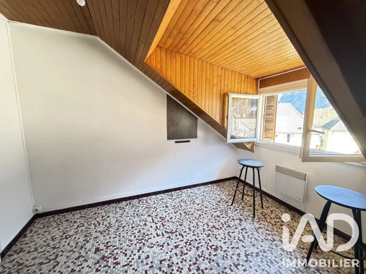 Appartement à vendre, 50m², Le Bourg-d'Oisans