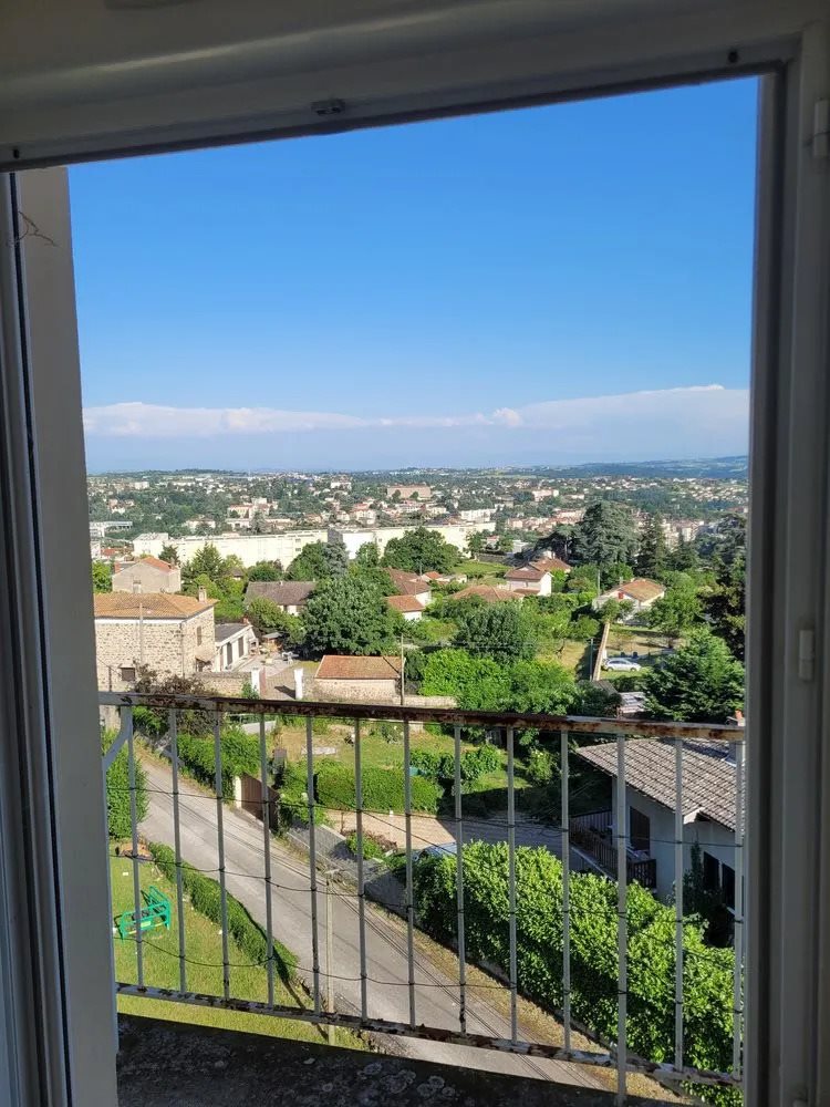 Appartement à vendre, 81m², Annonay