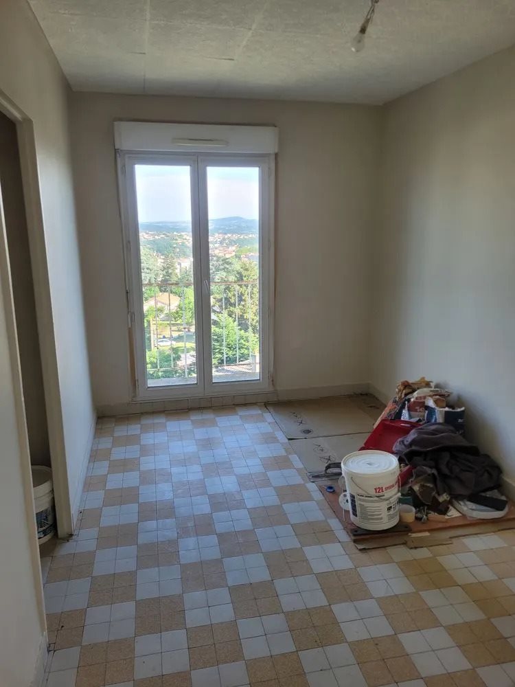 Appartement à vendre, 81m², Annonay