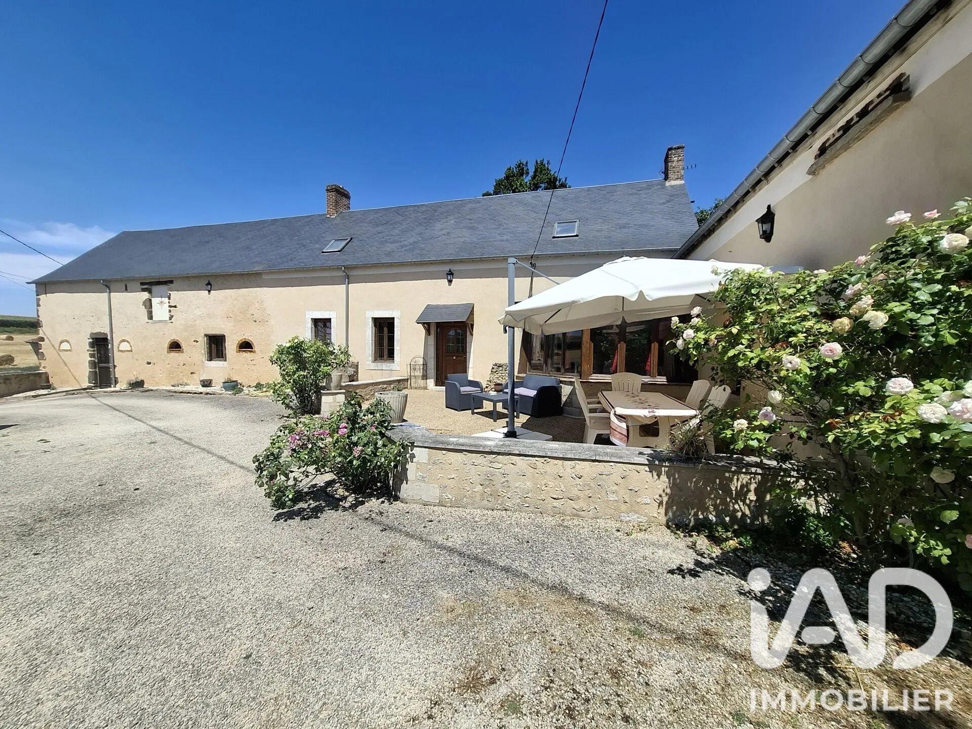Maison à vendre, 127m², Crissé