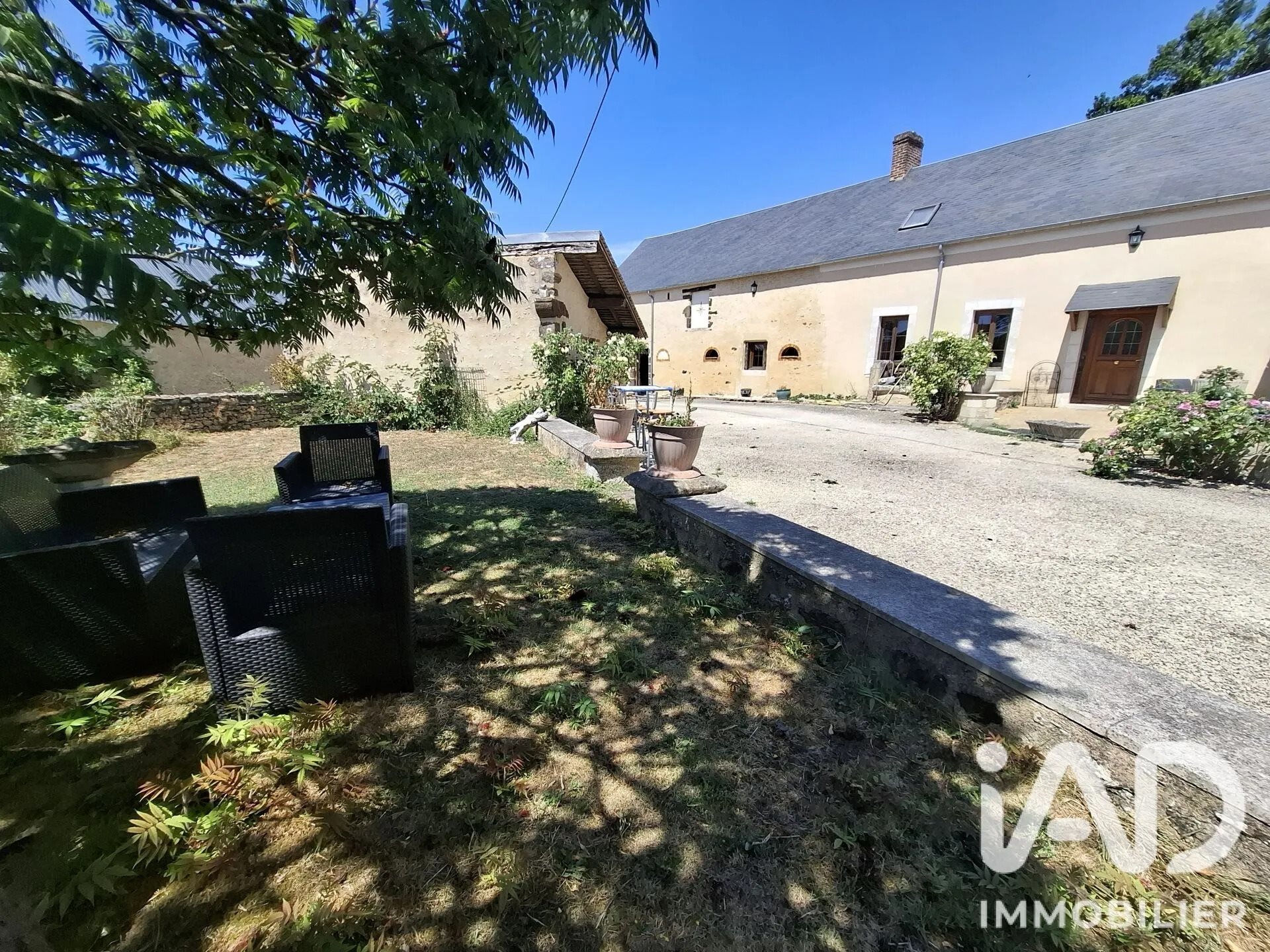 Maison à vendre, 127m², Crissé