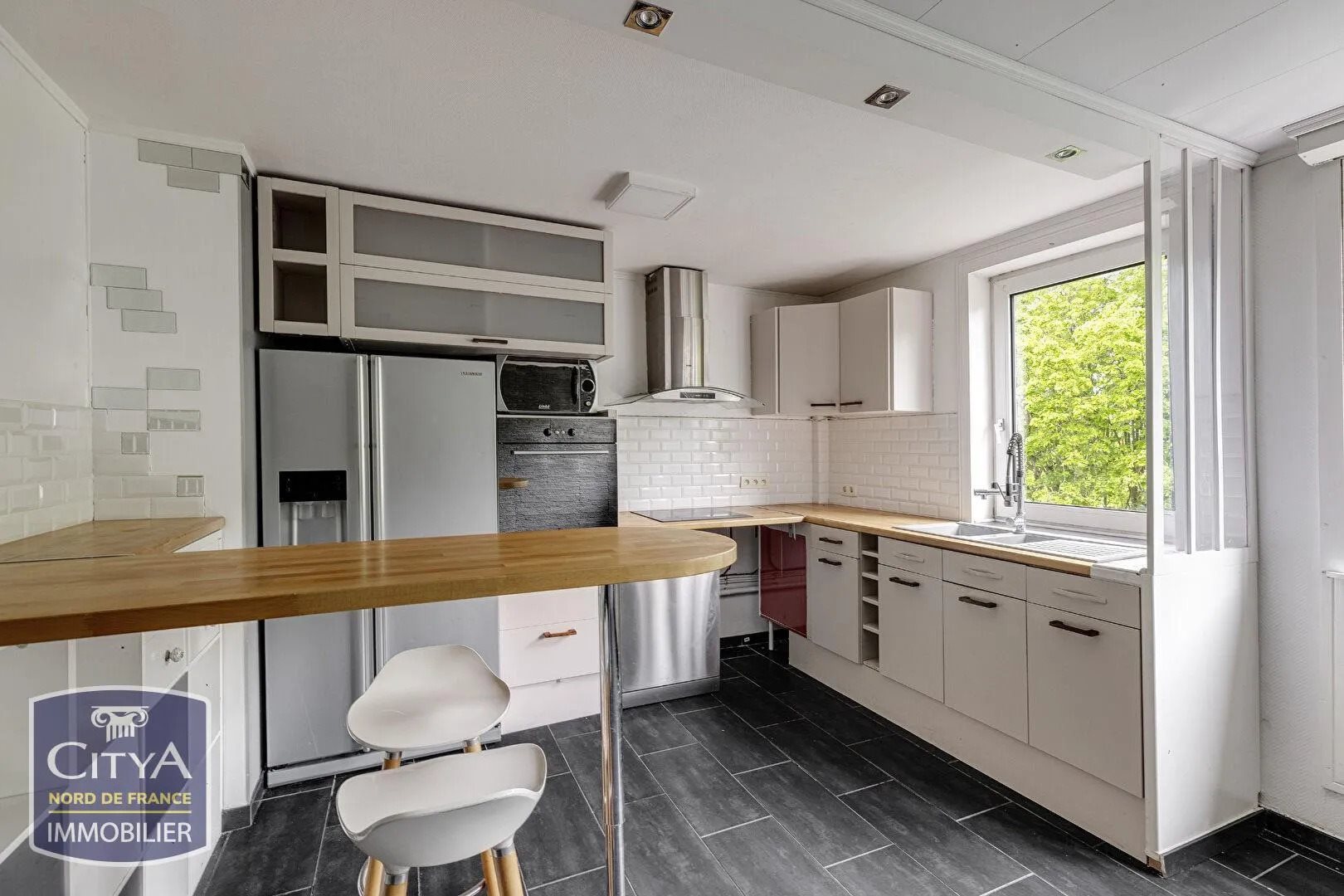 Appartement à louer, 62m², Villeneuve-d'Ascq