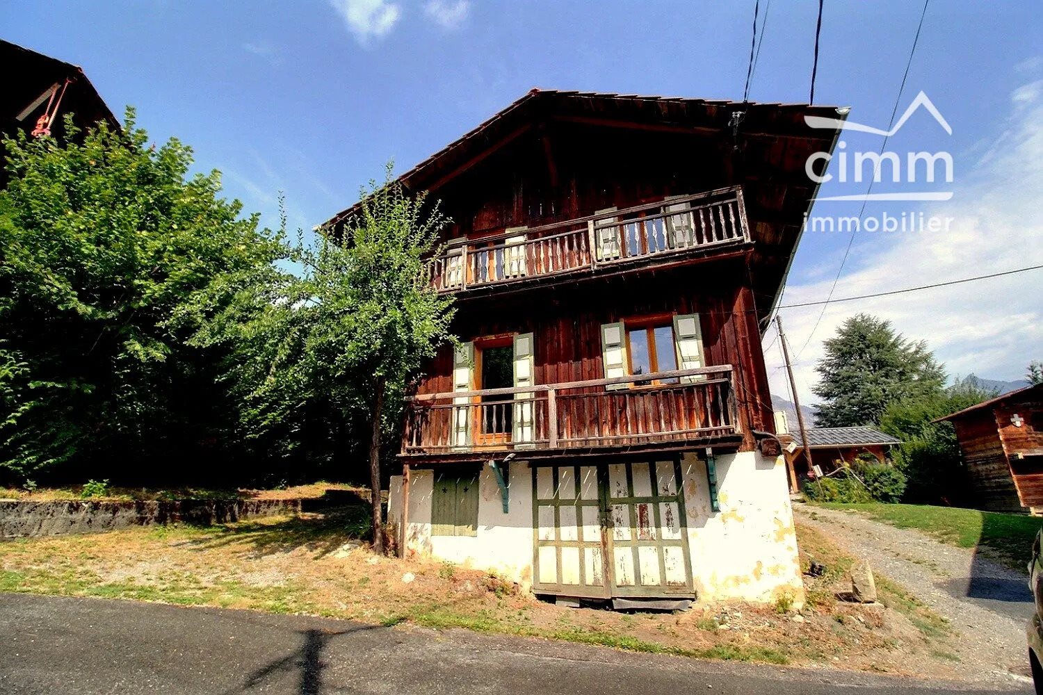 Maison à vendre, 45m², Saint-Gervais-les-Bains