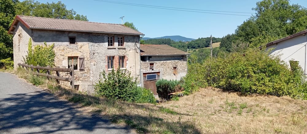 Maison à vendre, 110m², Celles-sur-Durolle