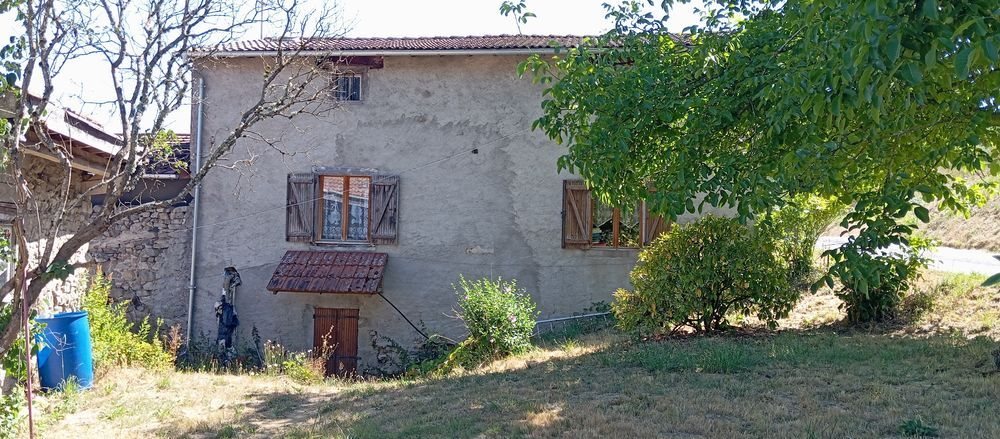 Maison à vendre, 110m², Celles-sur-Durolle