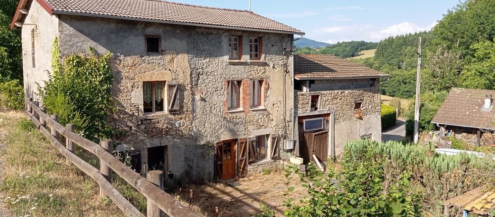 Maison à vendre, 110m², Celles-sur-Durolle