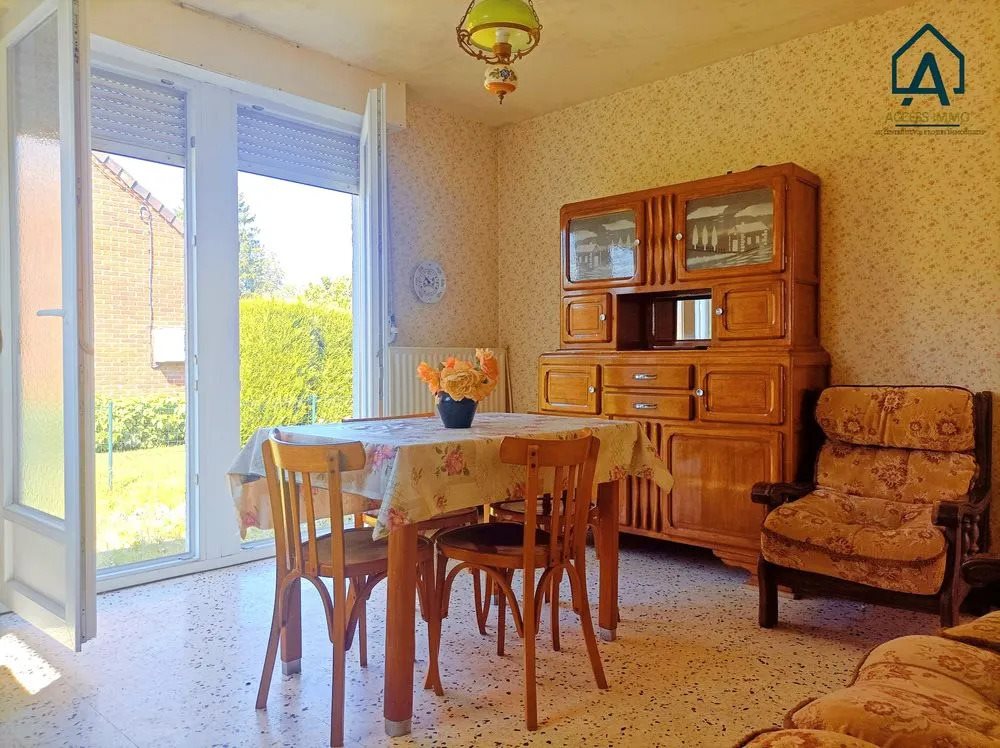 Maison à vendre, 53m², Feignies