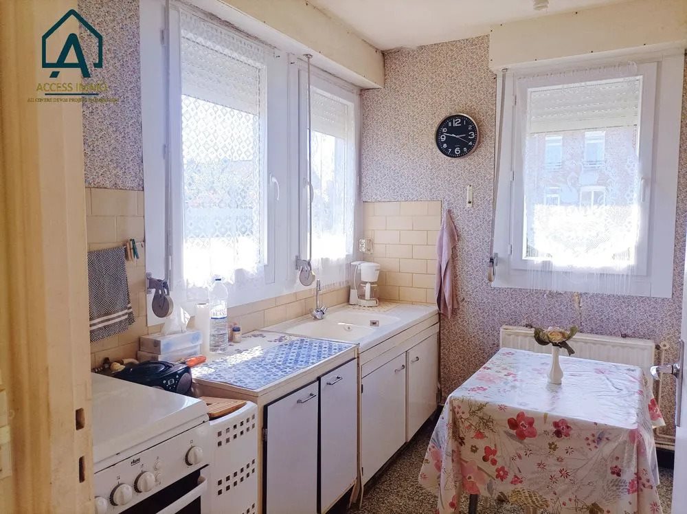 Maison à vendre, 53m², Feignies