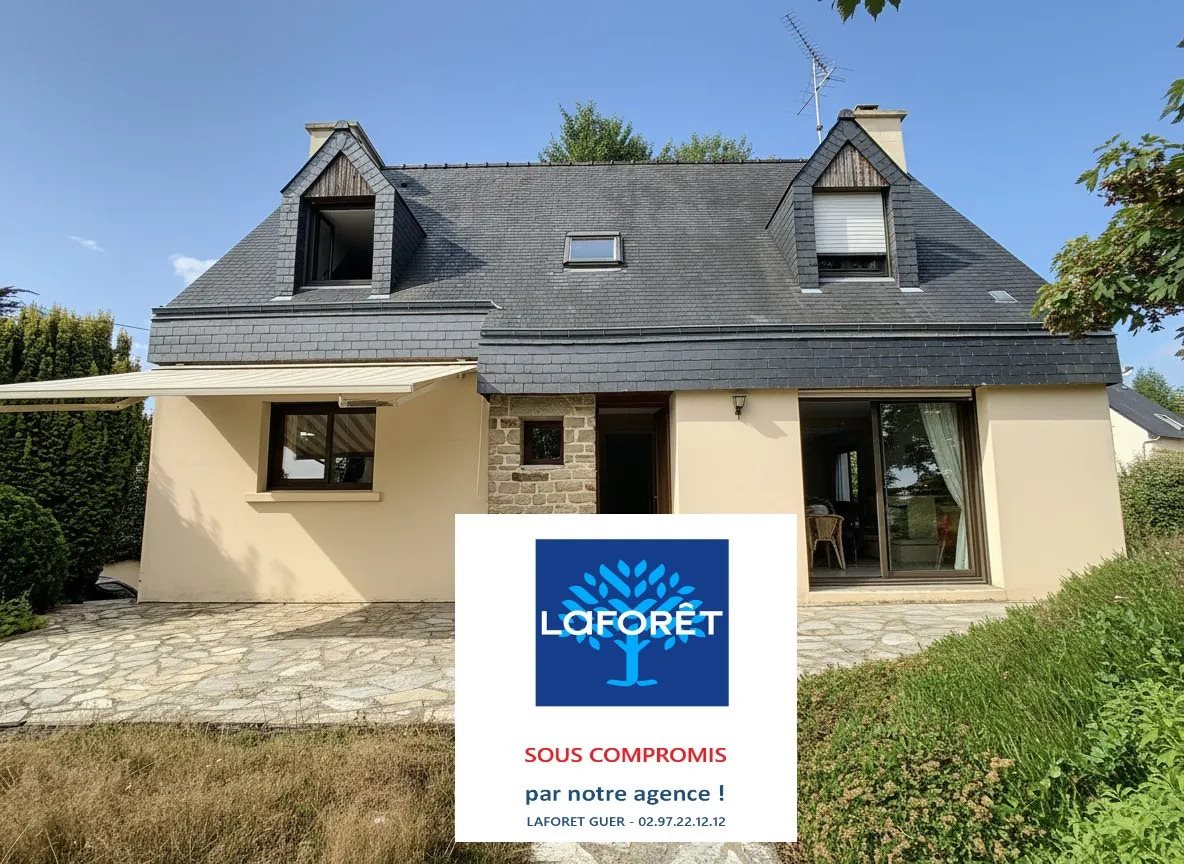 Maison à vendre, 110m², Monteneuf