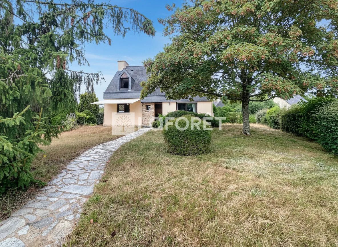 Maison à vendre, 110m², Monteneuf