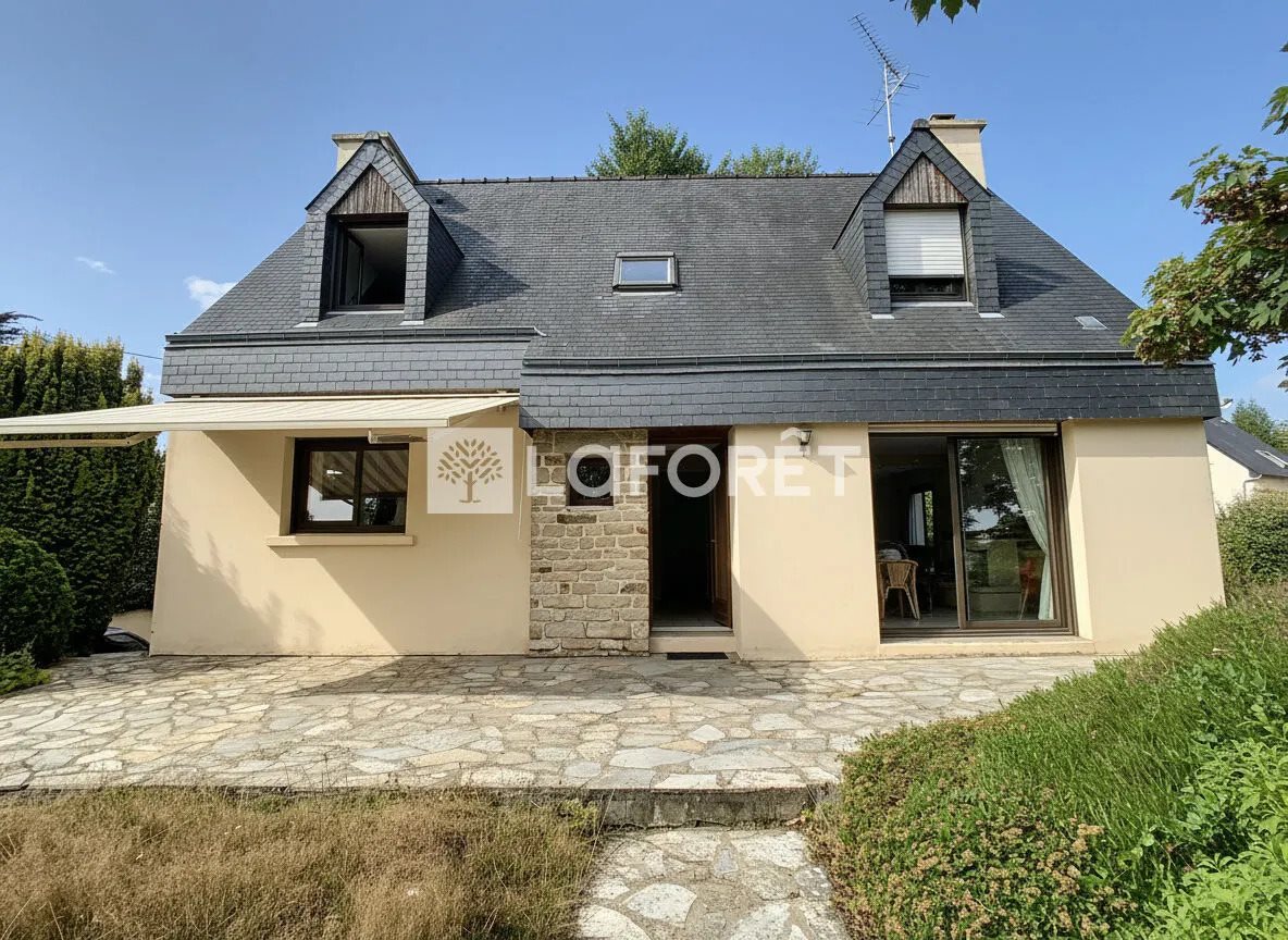 Maison à vendre, 110m², Monteneuf