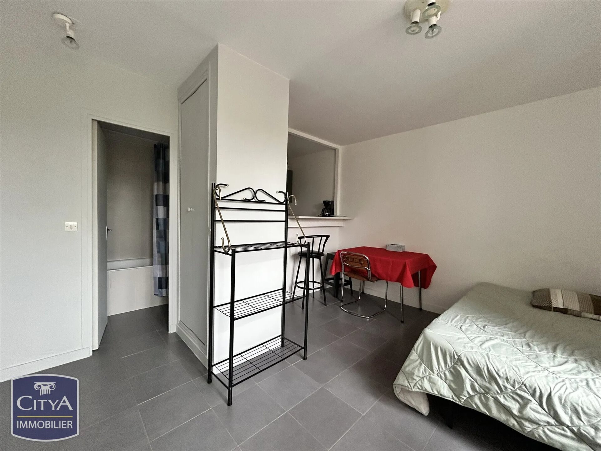 Appartement à vendre, 25m², Bourges