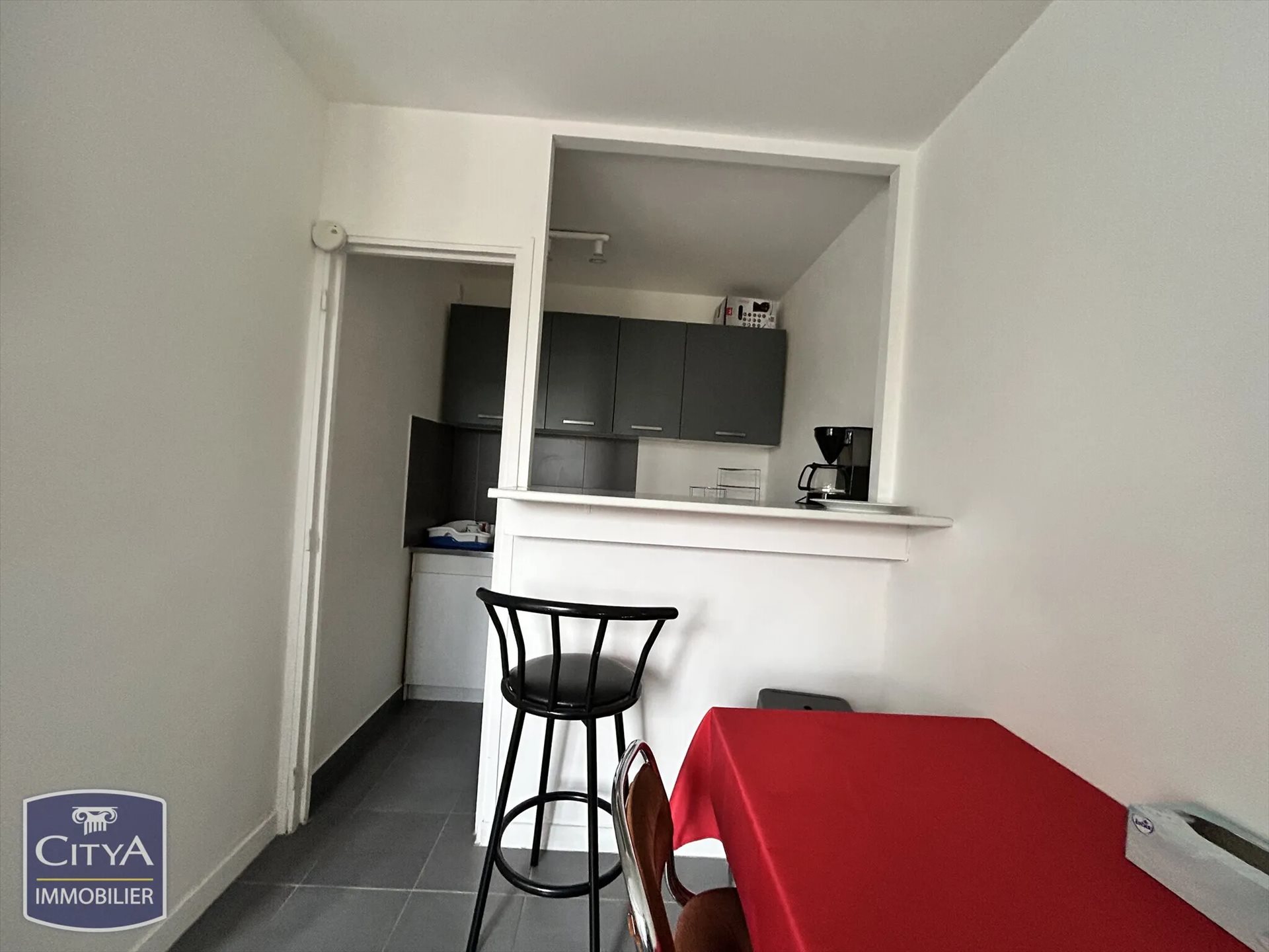 Appartement à vendre, 25m², Bourges