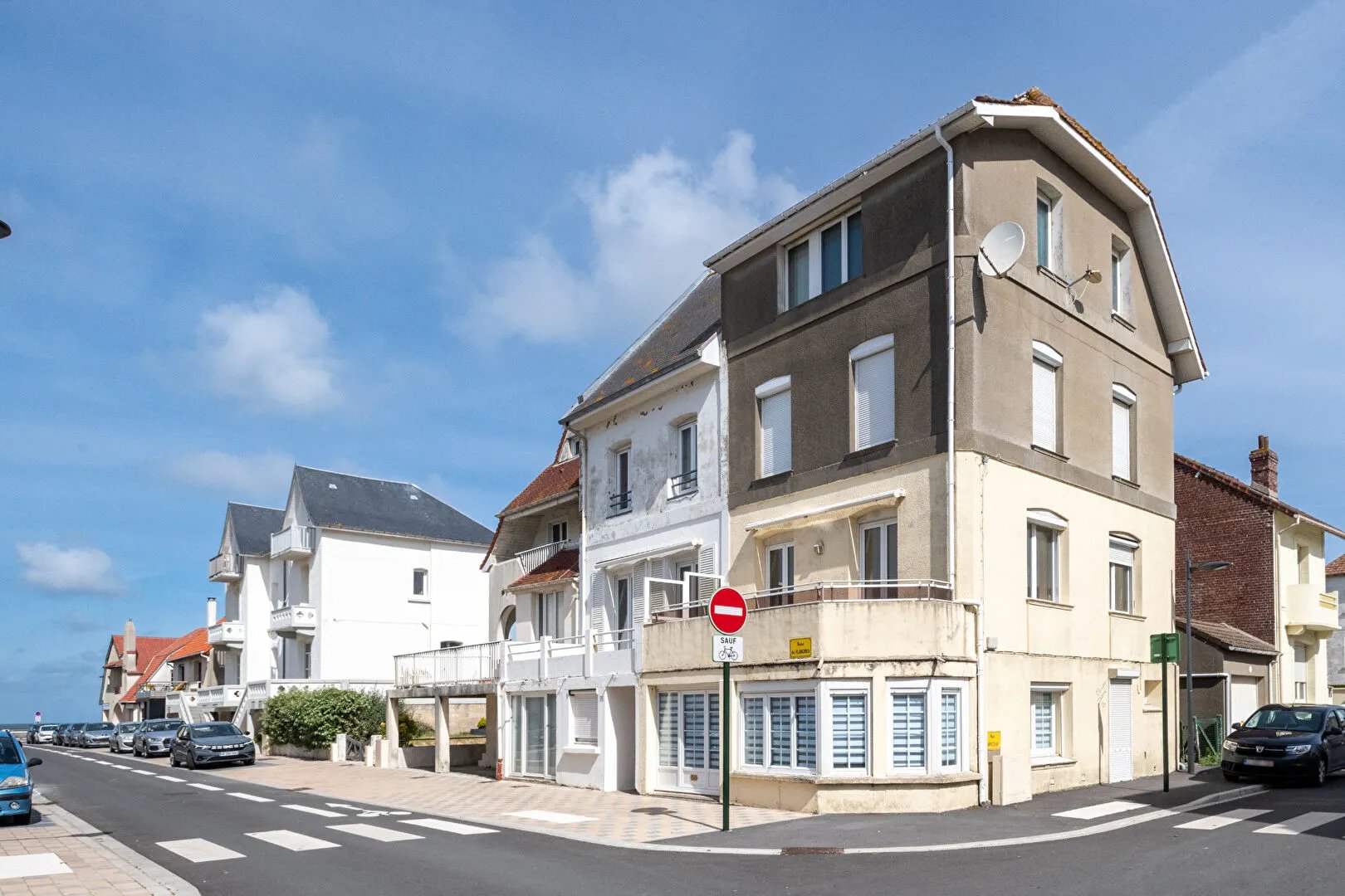 Appartement à vendre, 45m², Merlimont