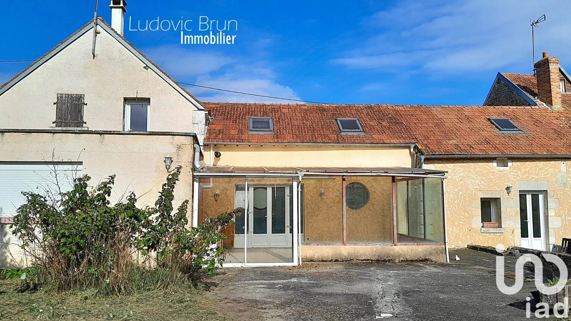 Maison à vendre, 180m², Lainsecq