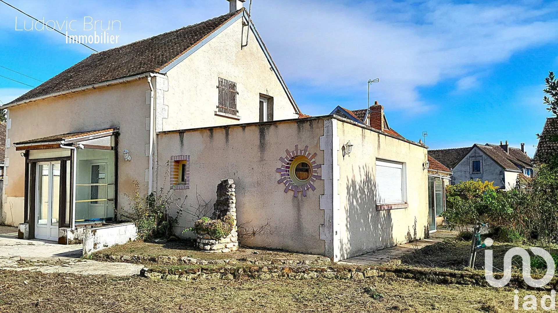 Maison à vendre, 180m², Lainsecq