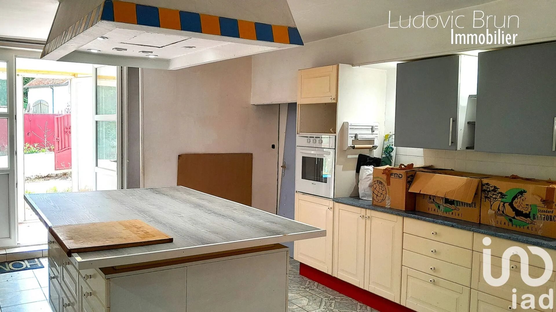 Maison à vendre, 180m², Lainsecq