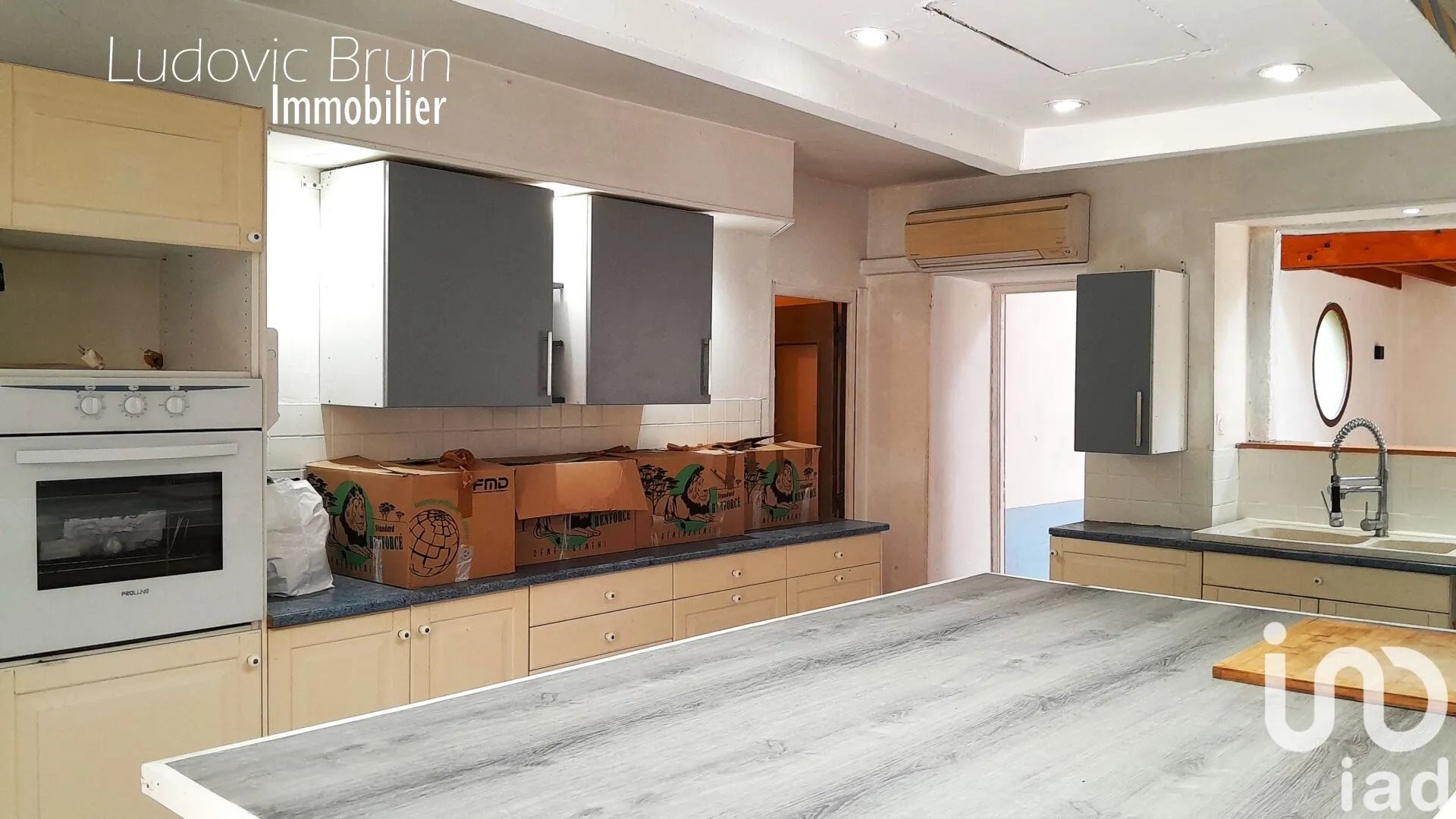 Maison à vendre, 180m², Lainsecq
