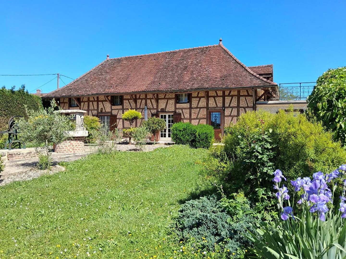 Maison à vendre, 220m², Saint-Germain-du-Bois