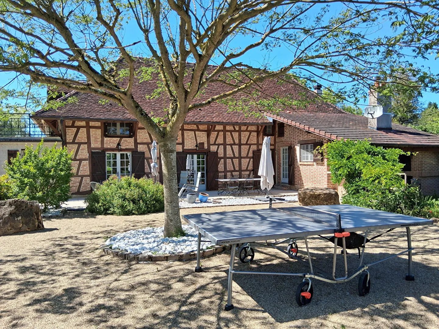 Maison à vendre, 220m², Saint-Germain-du-Bois