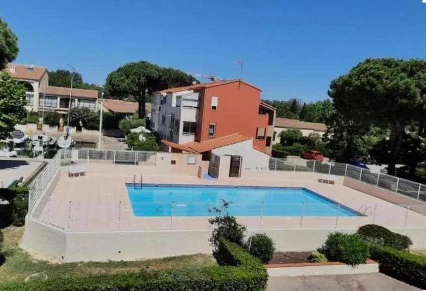 Appartement à vendre, 23m², Saint-Cyprien