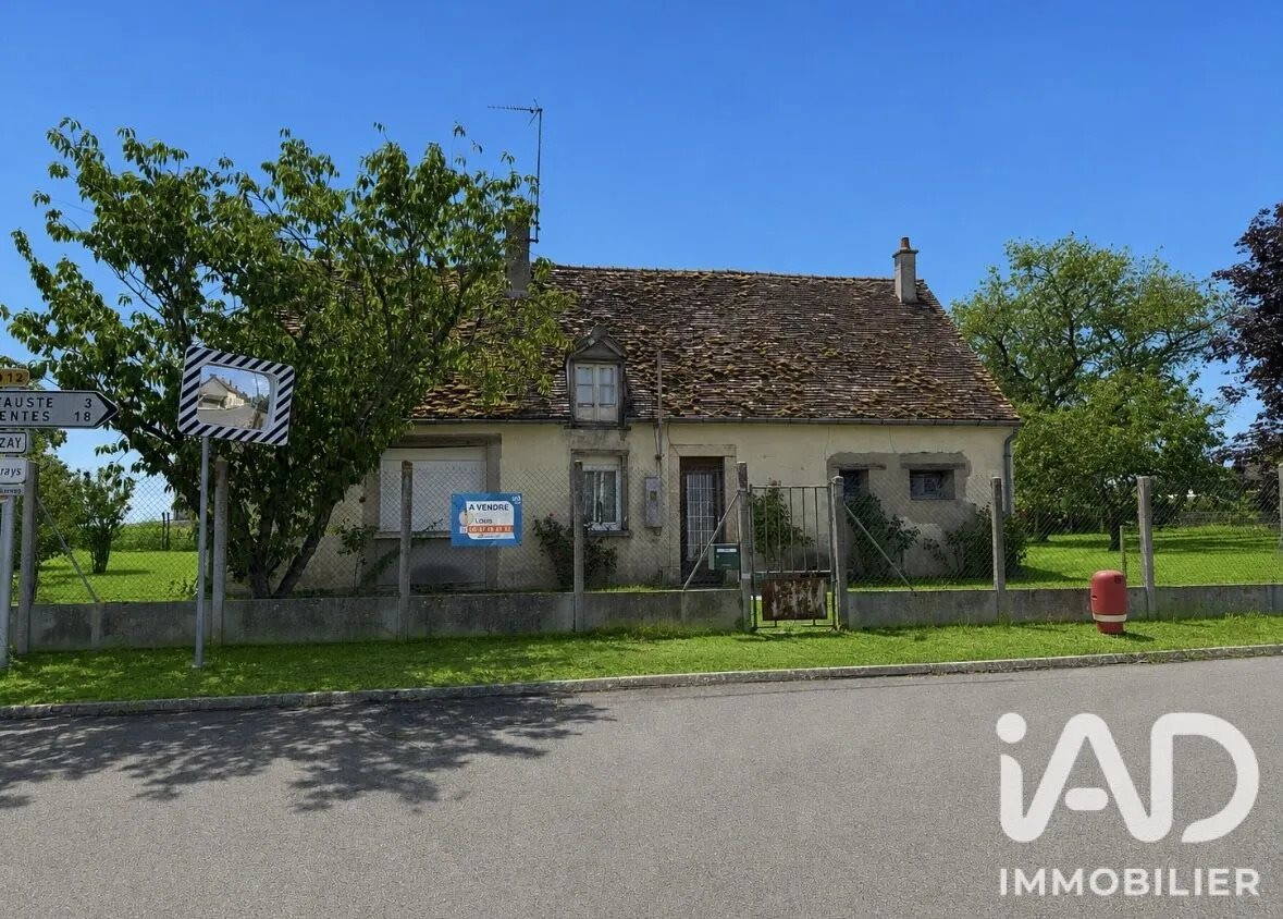 Maison à vendre, 115m², Neuvy-Pailloux