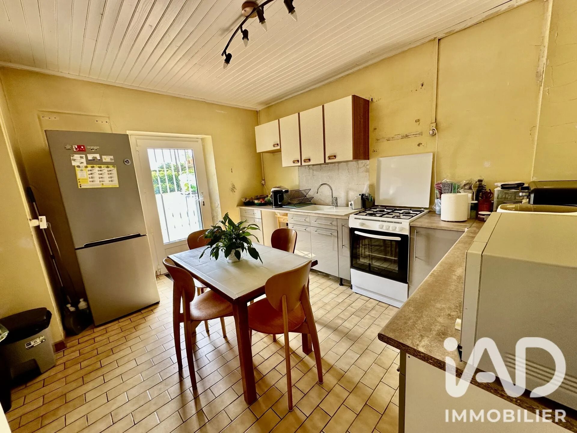 Maison à vendre, 115m², Neuvy-Pailloux