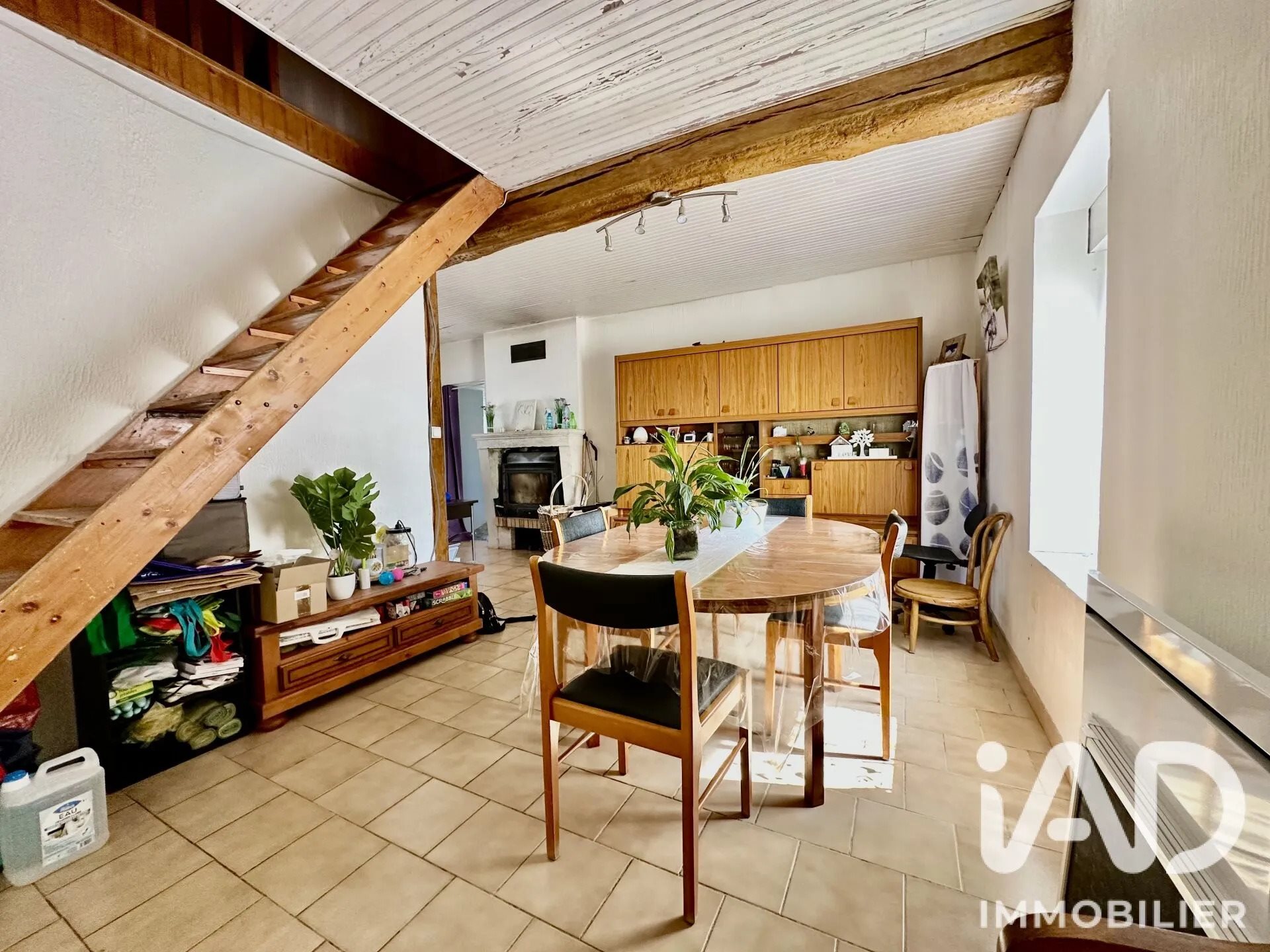 Maison à vendre, 115m², Neuvy-Pailloux