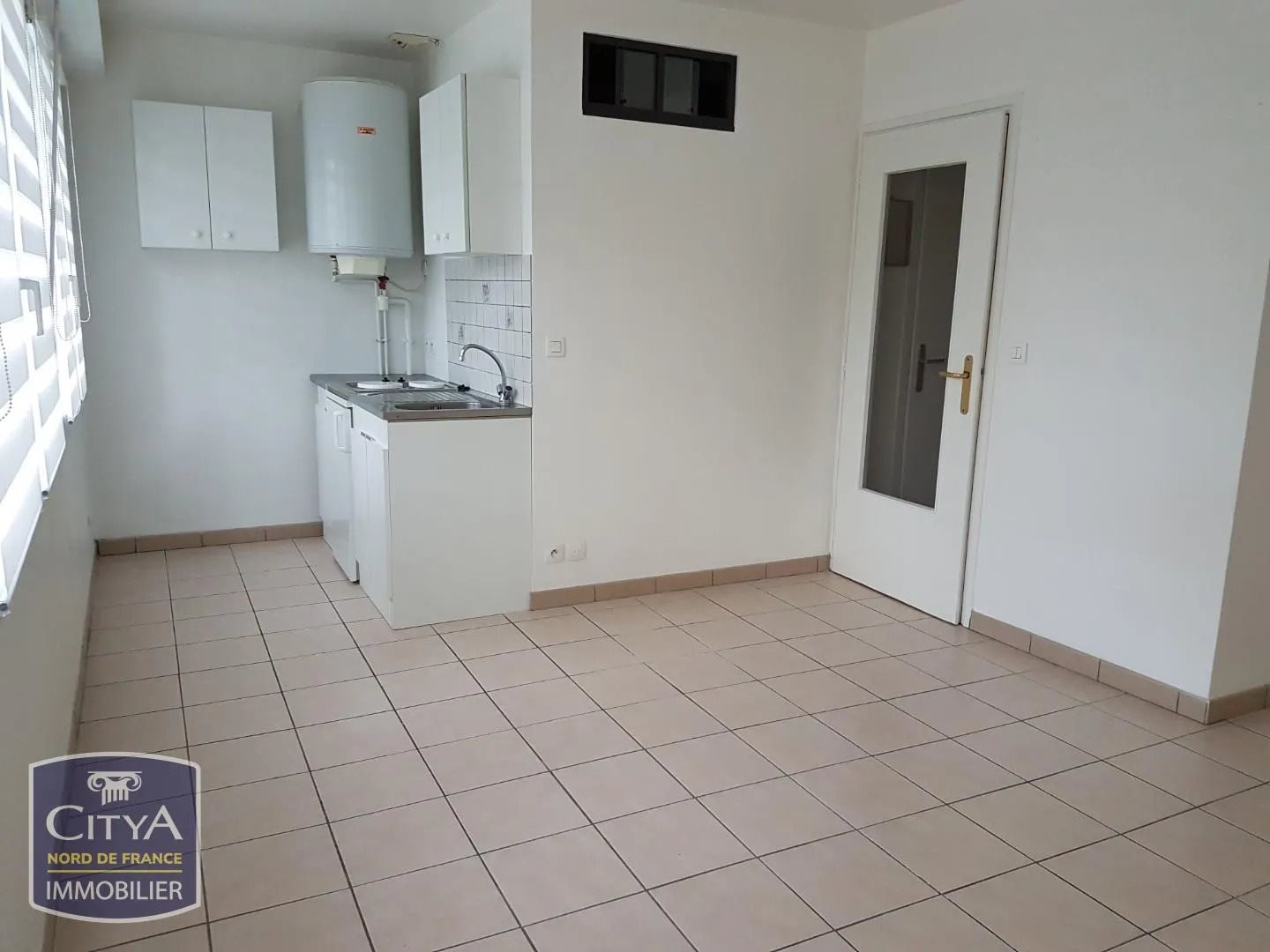 Appartement à louer, 24m², Valenciennes