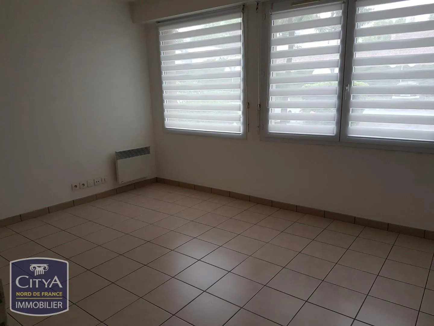 Appartement à louer, 24m², Valenciennes