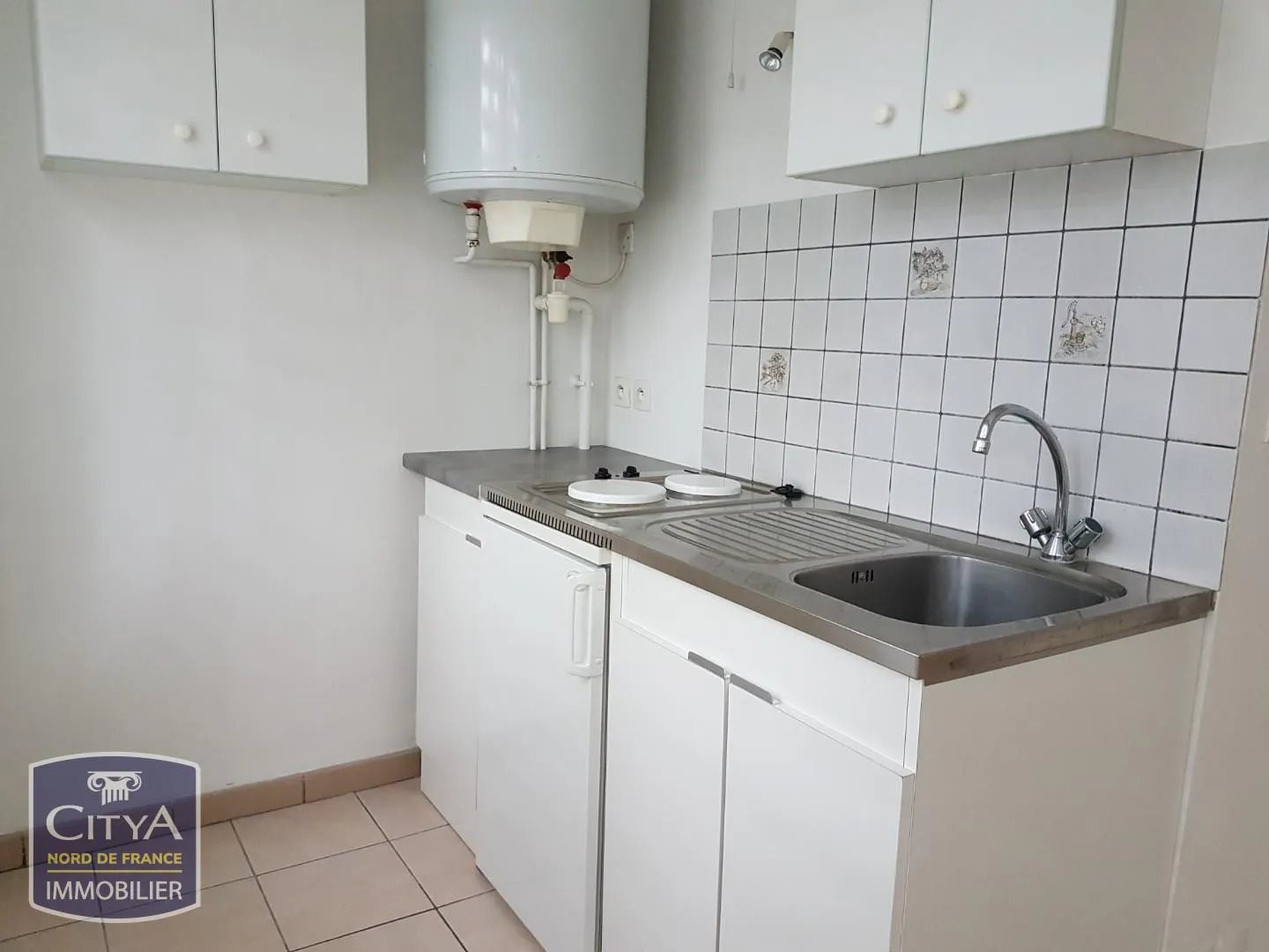 Appartement à louer, 24m², Valenciennes