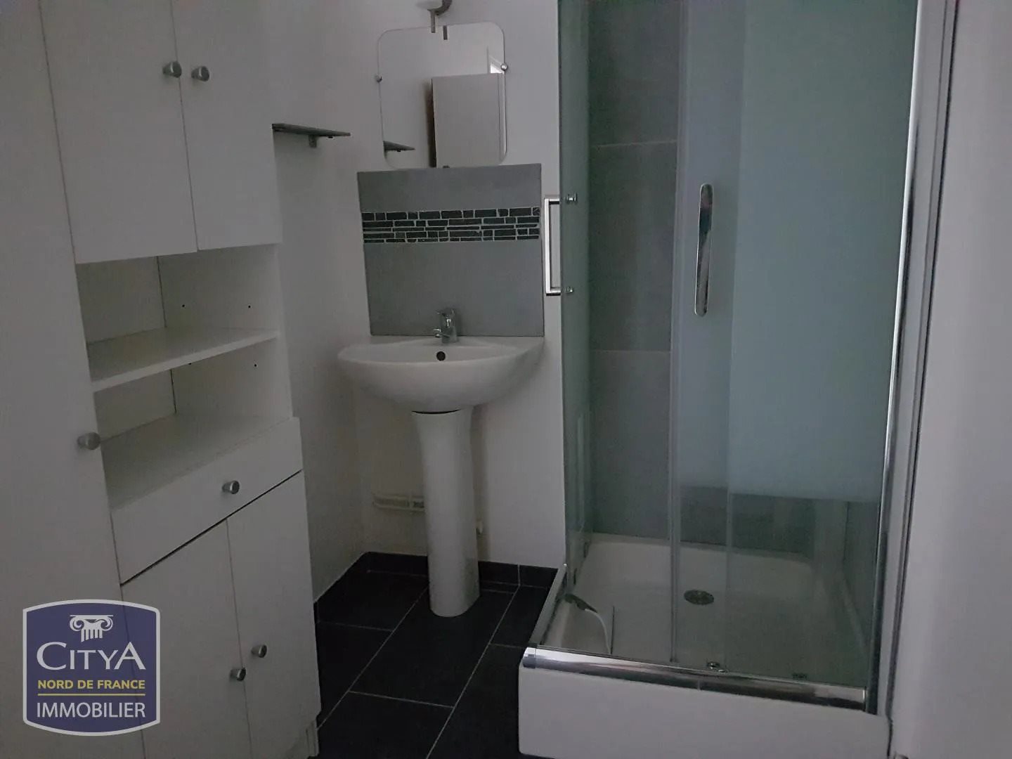 Appartement à louer, 24m², Valenciennes
