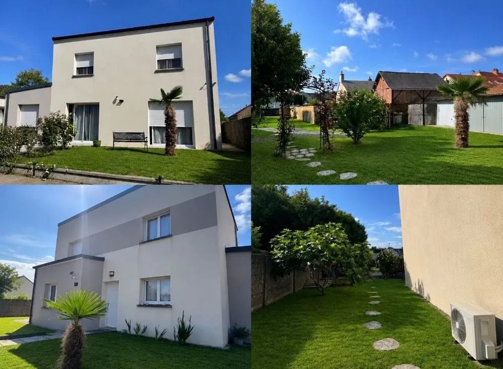 Maison à vendre, 144m², Le Mans