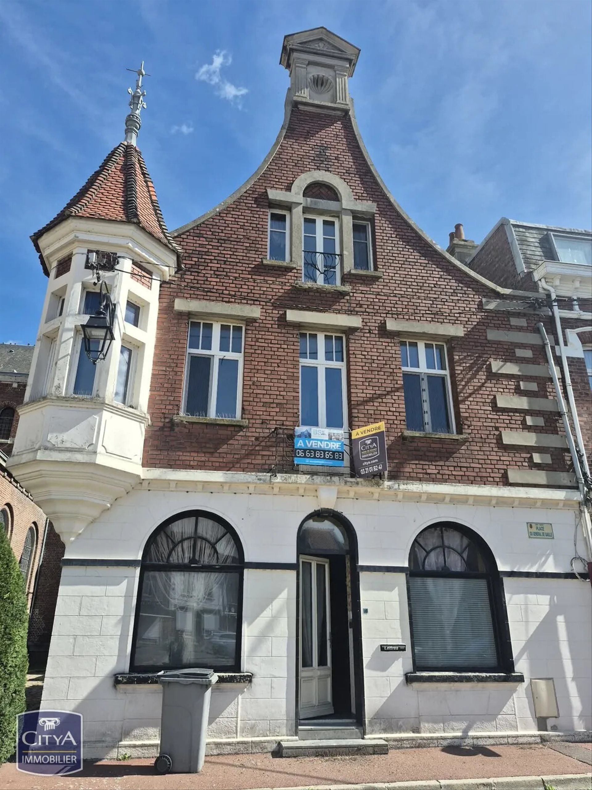 Maison à vendre, 133m², Saint-Venant