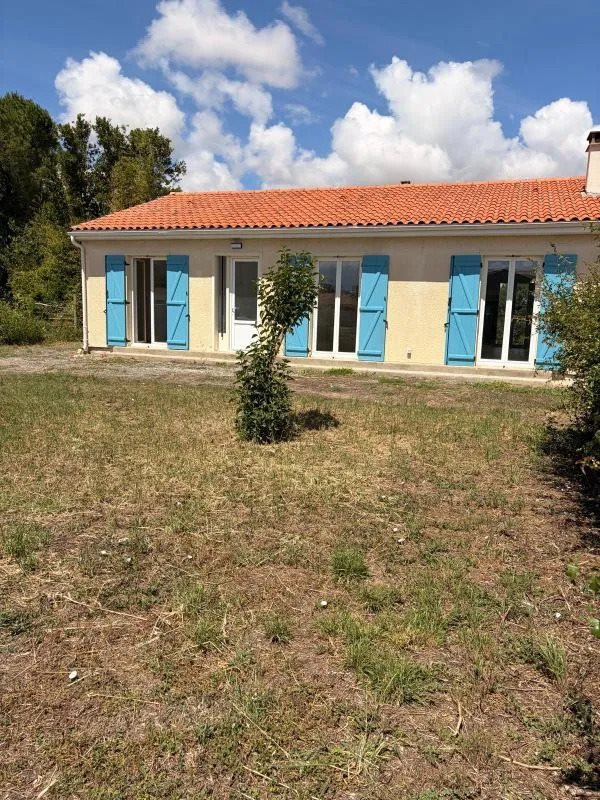 Maison à vendre, 94m², Le Thou