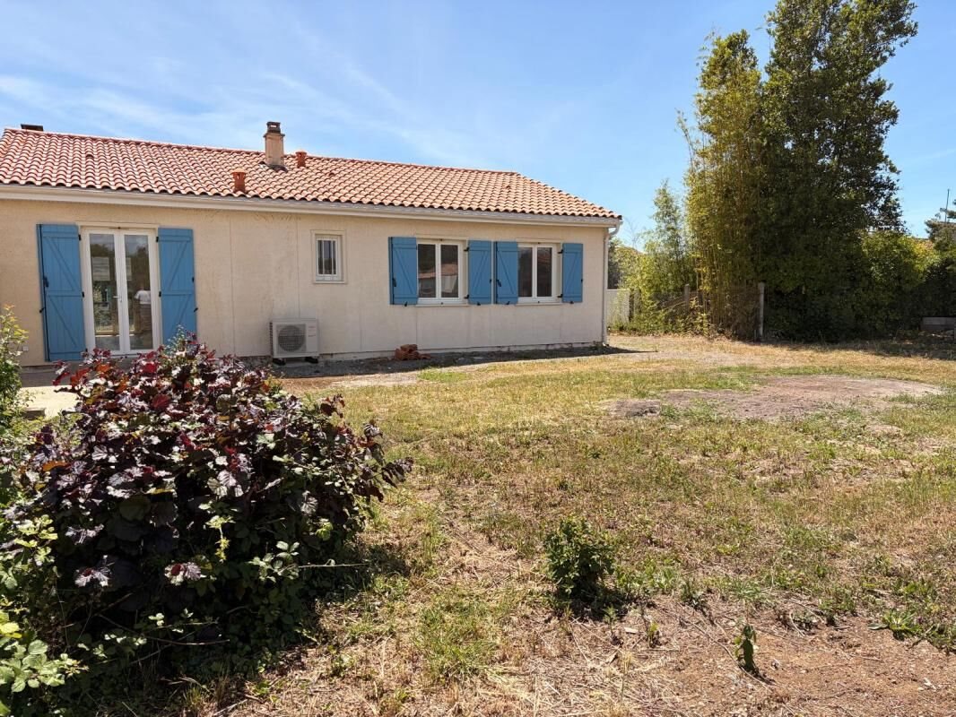 Maison à vendre, 94m², Le Thou
