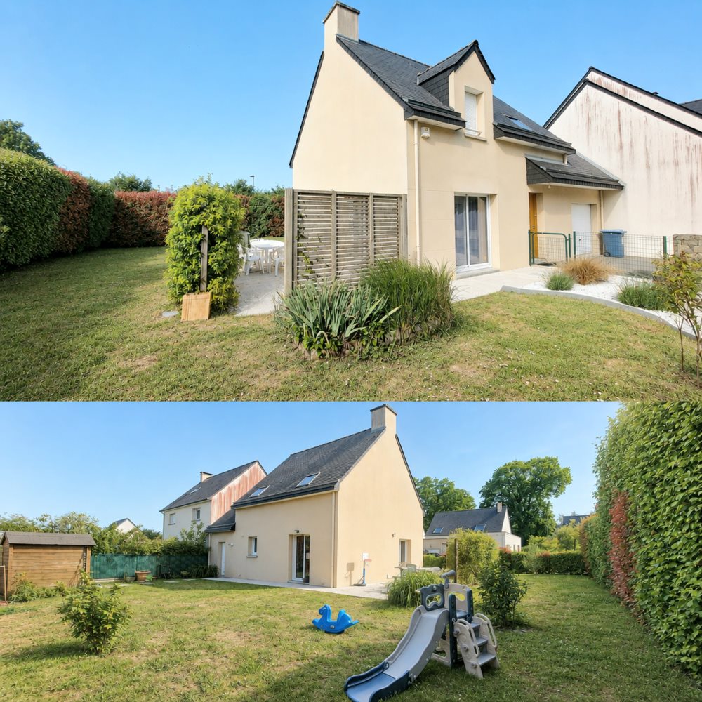 Maison à vendre, 91m², La Bouëxière