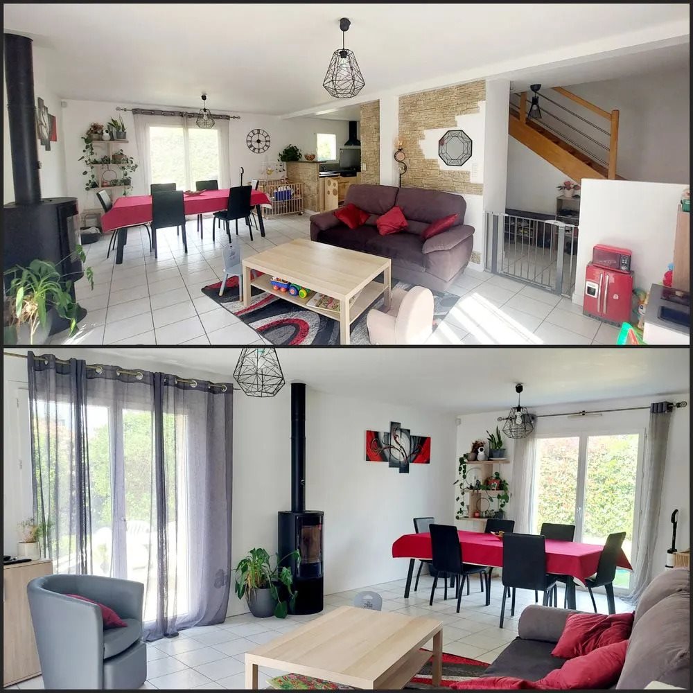 Maison à vendre, 91m², La Bouëxière