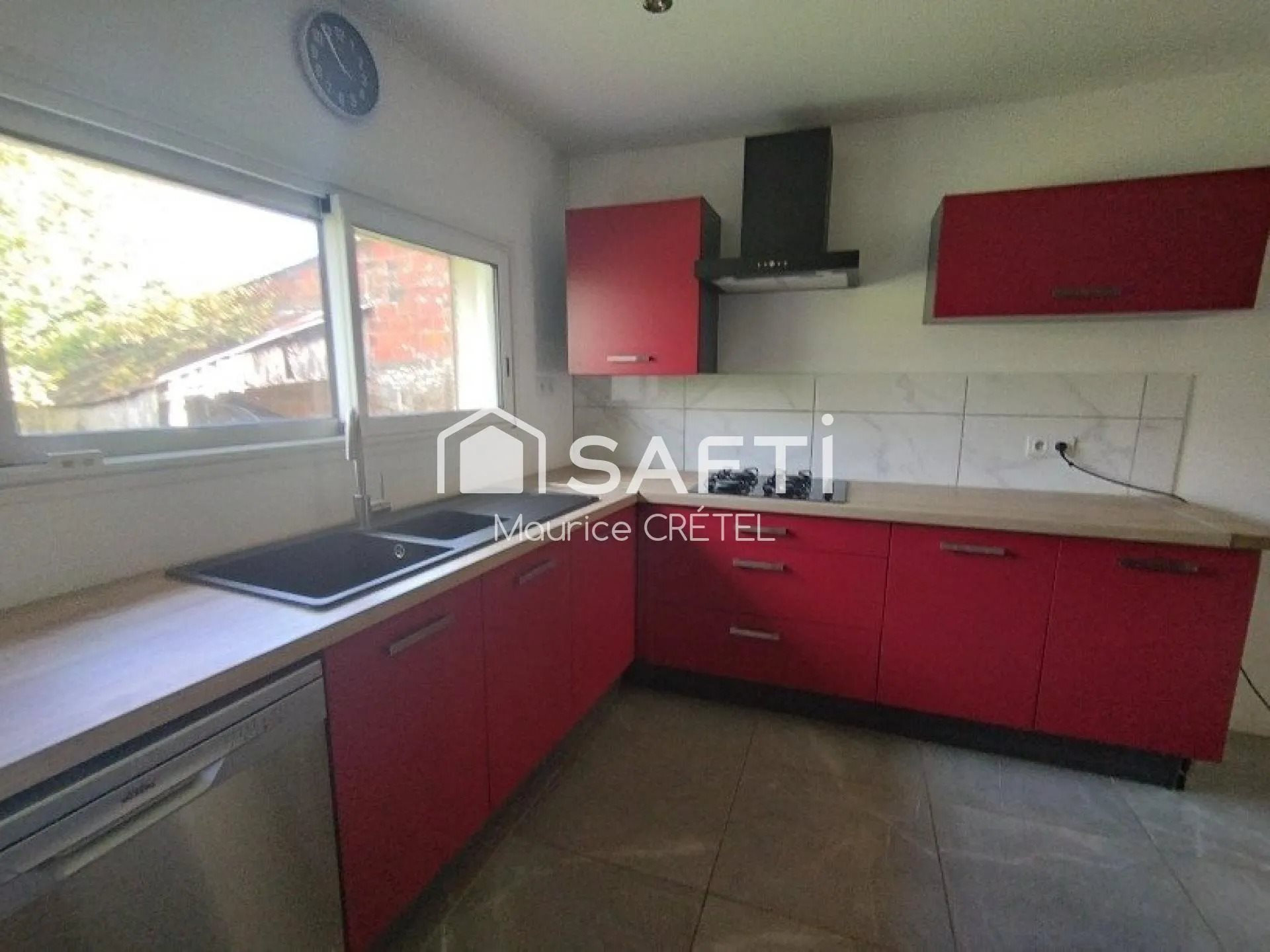 Maison à vendre, 90m², Saint-Fulgent