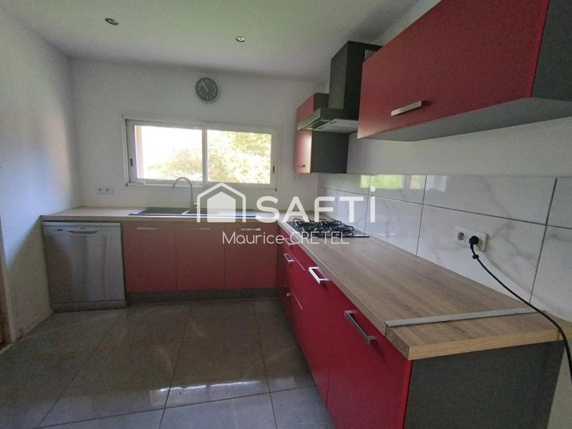 Maison à vendre, 90m², Saint-Fulgent