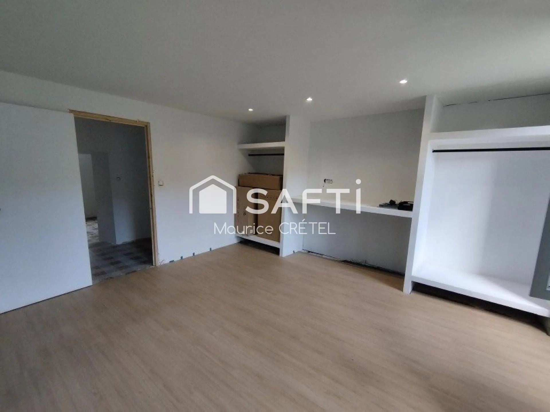 Maison à vendre, 90m², Saint-Fulgent